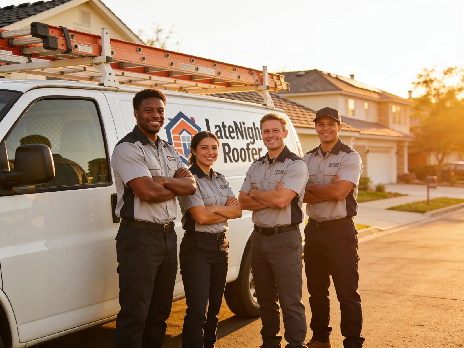 Emergency Roof Repair company in South Heights, PA